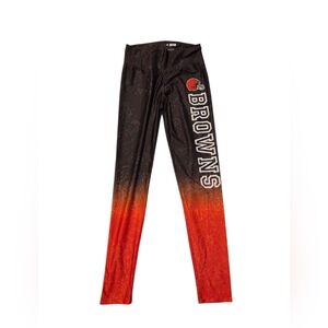Cleveland Browns Nfl Leggings